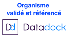 Organisme validé et référencé Datadock