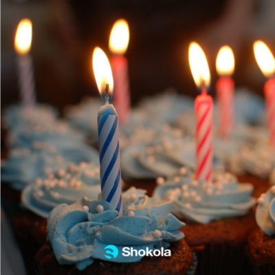 anniversaire shokola 5 ans