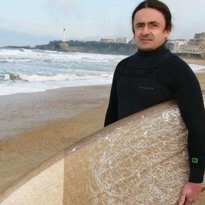Guillaume Barucq Surf Thérapie