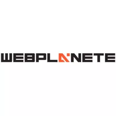 logo webplanete
