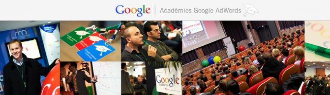Shokola à la Google Academy