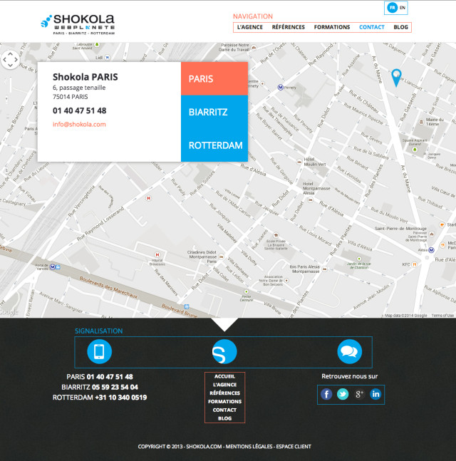 Pictogrammes, icônes, symboles, l’importance de ces signalétiques web