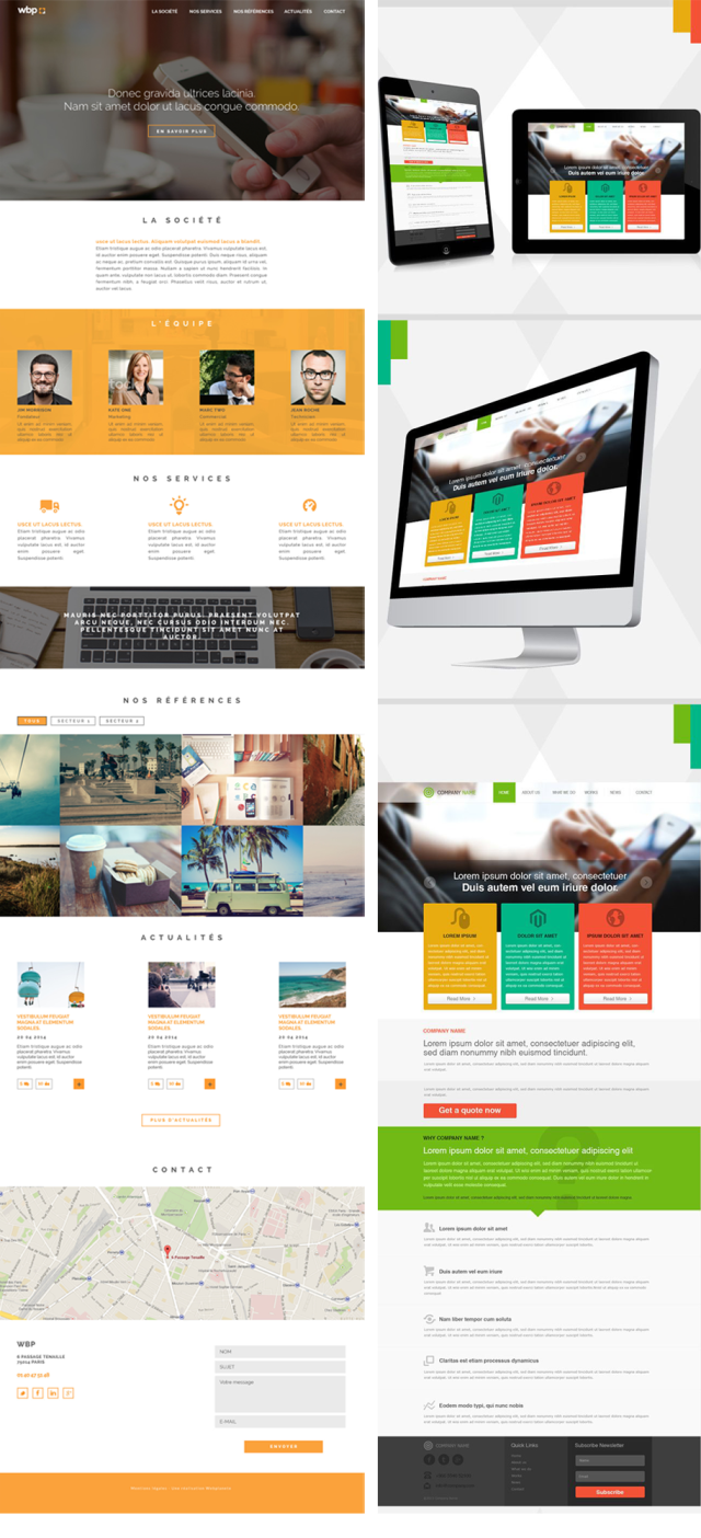 Pictogrammes, icônes, symboles, l’importance de ces signalétiques web