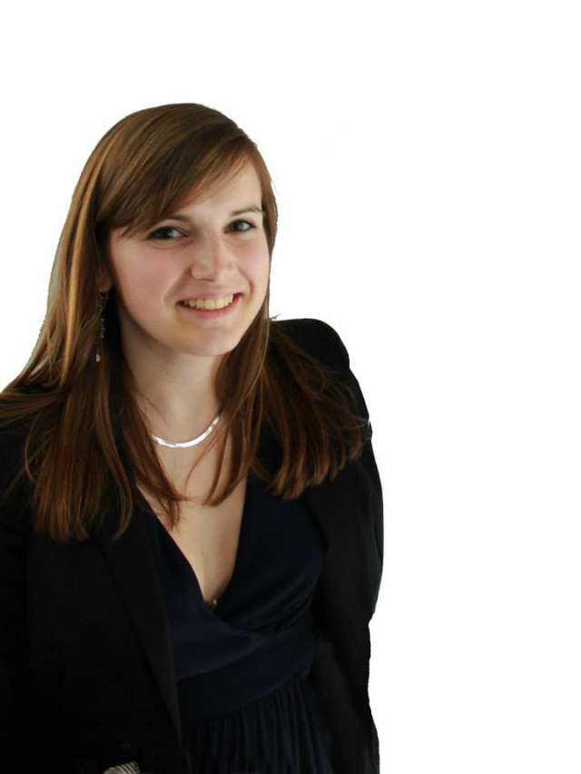 Elena a rejoint notre équipe