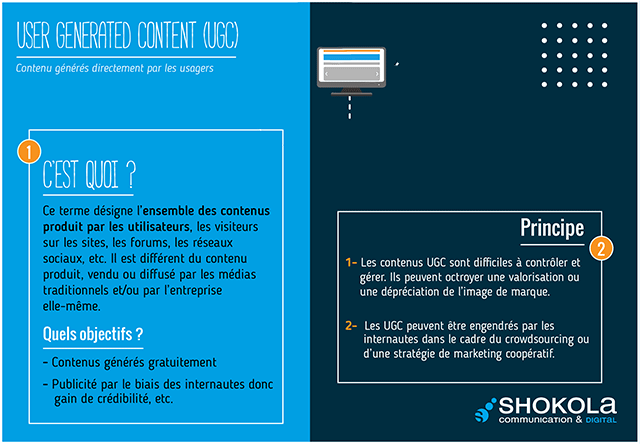 Les Mots du Digital : UGC