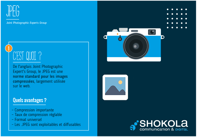 Les Mots du Digital : JPEG