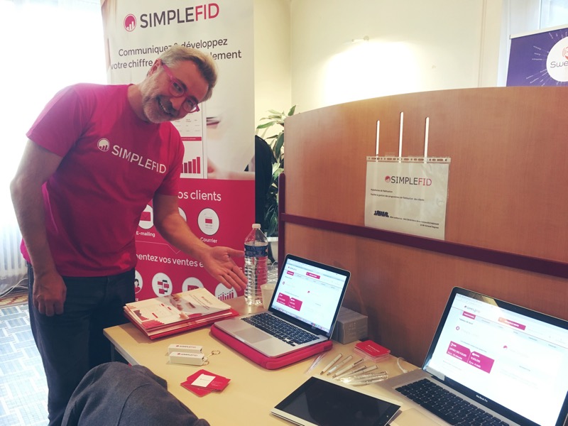 Simplefid : Récit de notre périple terrifortain