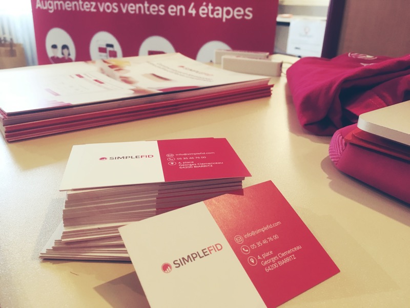 Simplefid : Récit de notre périple terrifortain