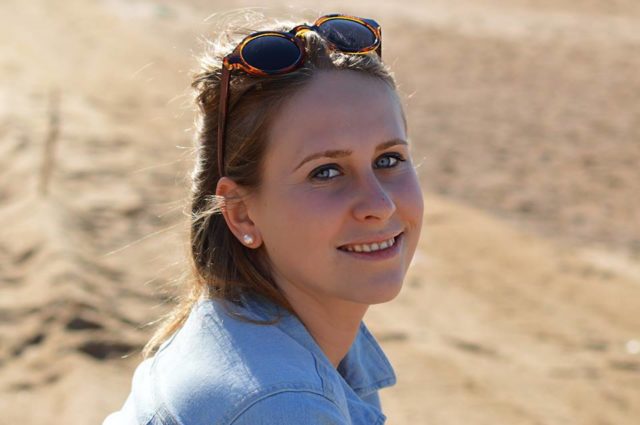 Anne-Hélène rejoint l’équipe de Shokola