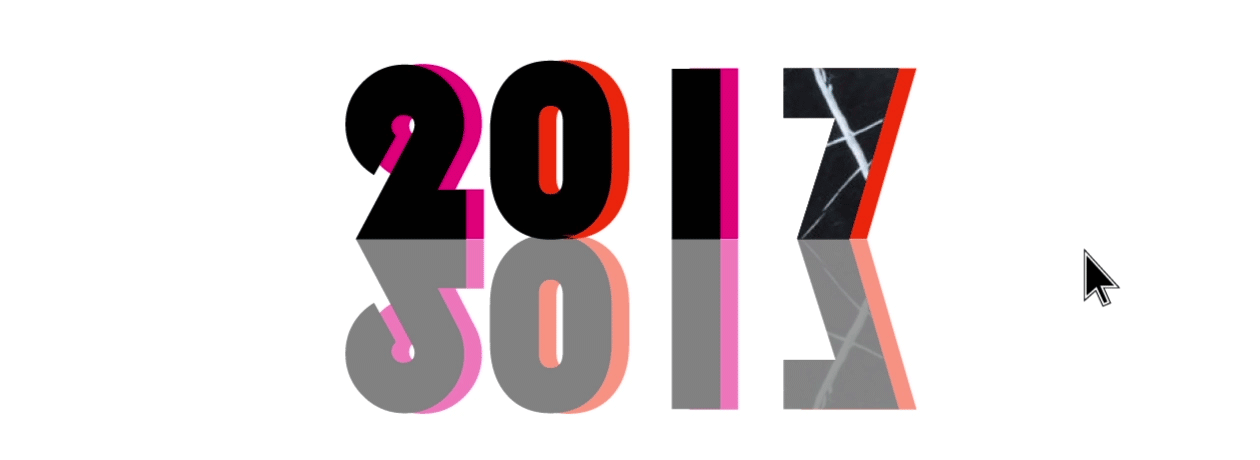 Tendance web design 2017