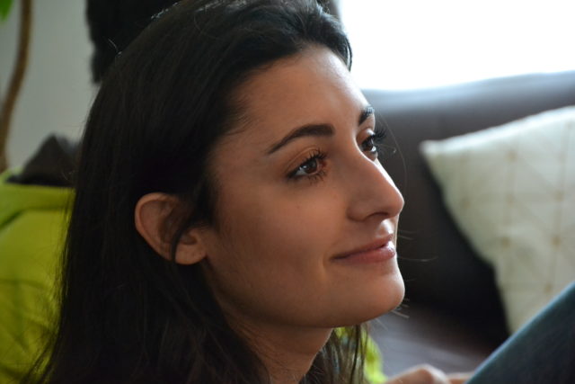 Bienvenue à Joanne !