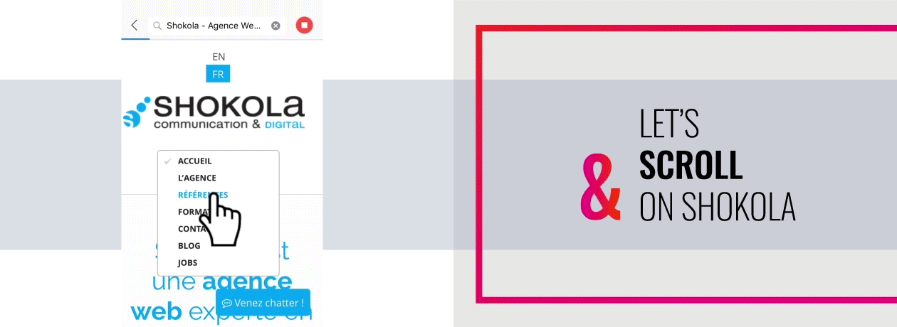 Tendance web design 2017