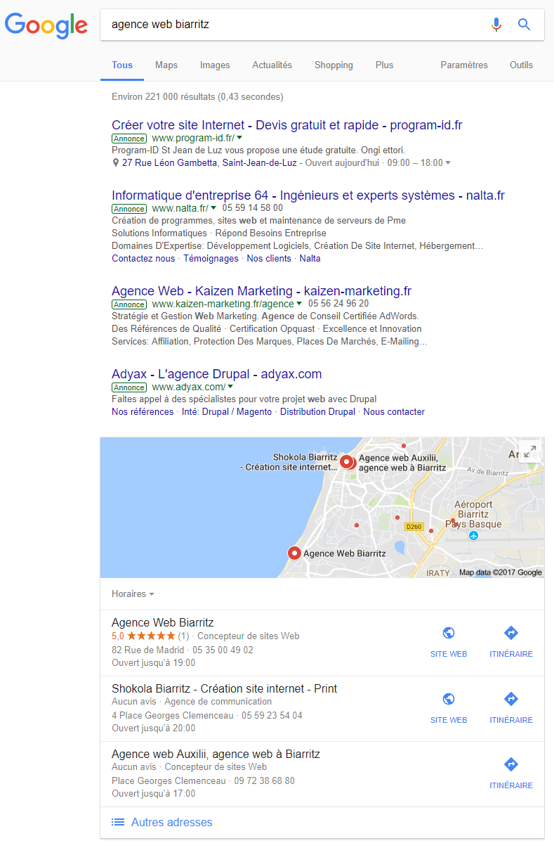 Parole d’expert : comprendre Google My Business
