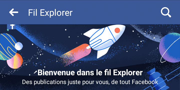 Les infos de la semaine #1