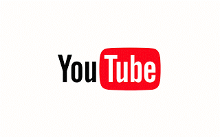 évolution logo youtube