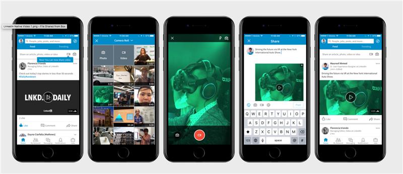 Les infos de la semaine #6