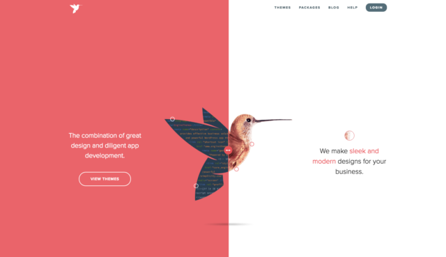 Les tendances webdesign vues par Shokola