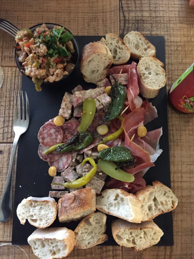 Fiona rejoint la team Shokola à Biarritz