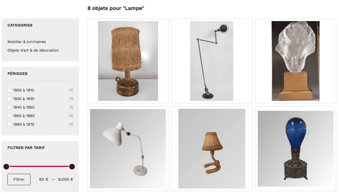 arts-vintage-moteur-de-recherche-réalisations Arts Vintage moteur de recherche