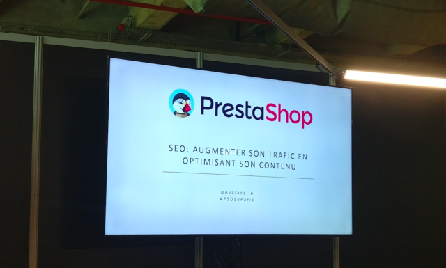 Retour sur la 4e édition du Prestashop Day