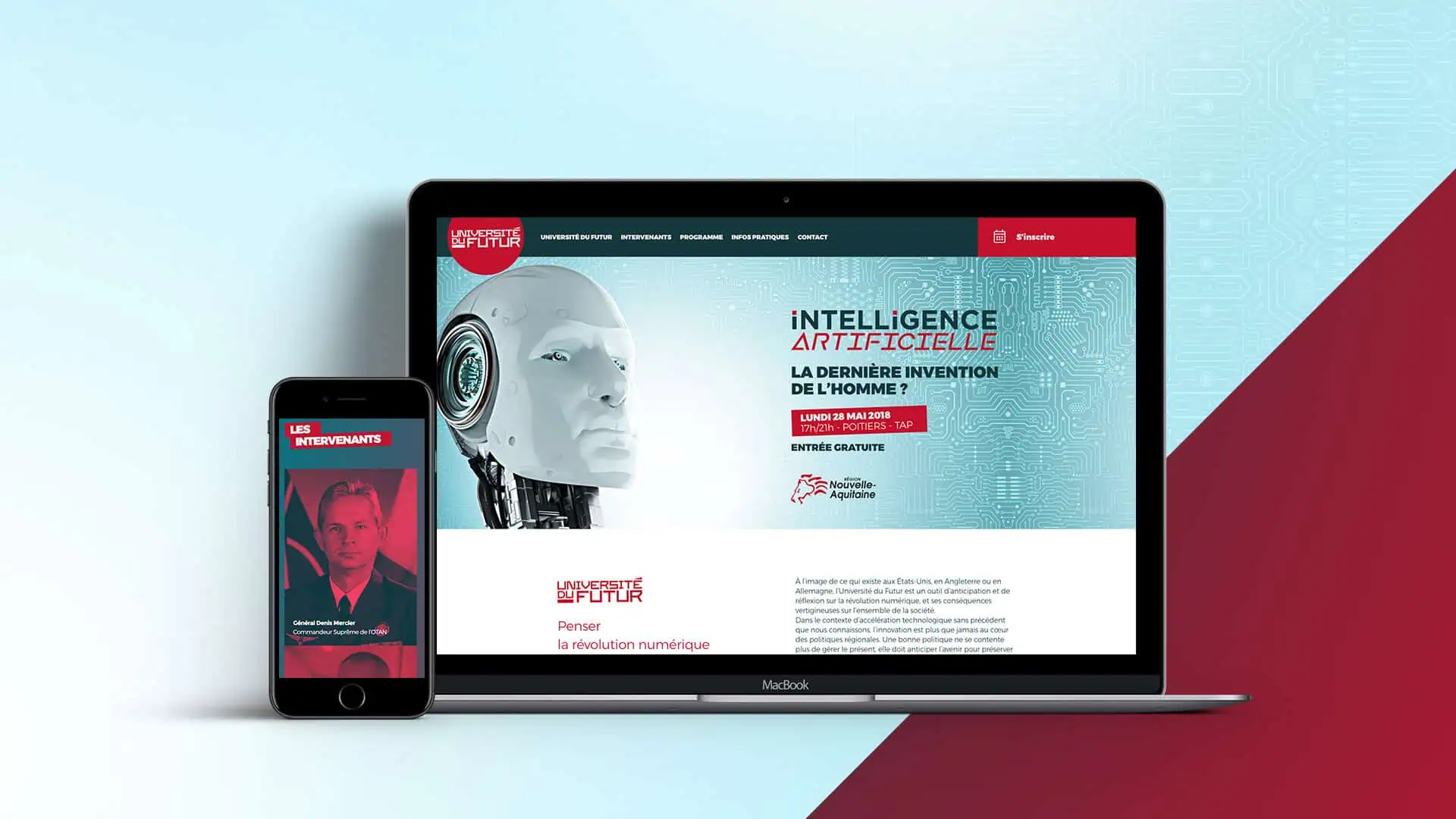 Université du futur