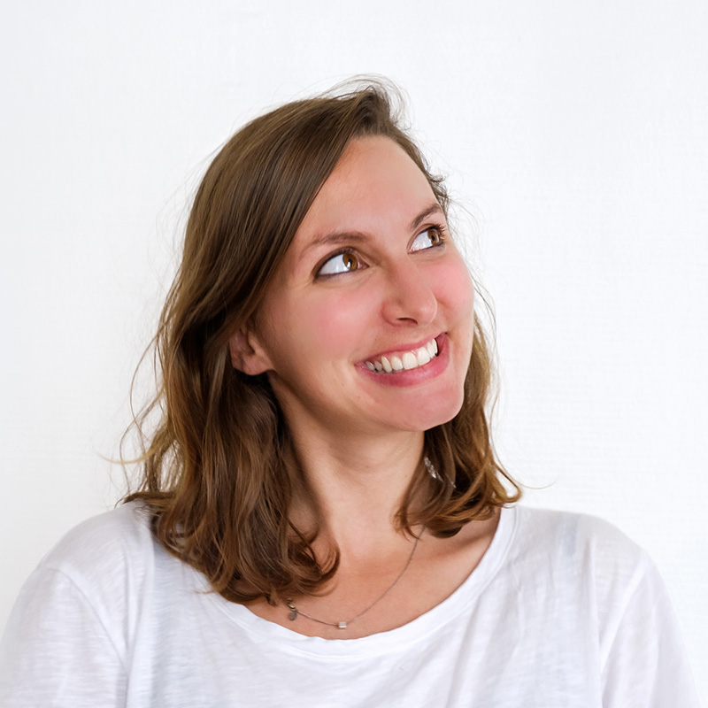 Lucie Leteurtre, nouvelle chef de projet digital dans l&rsquo;équipe de Biarritz