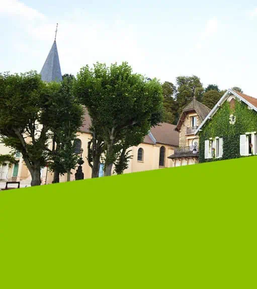 vignette mairie de la celle saint-cloud