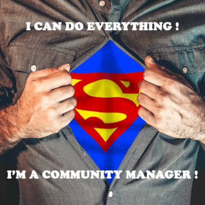 super community manager