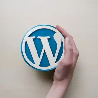 wordpress logo