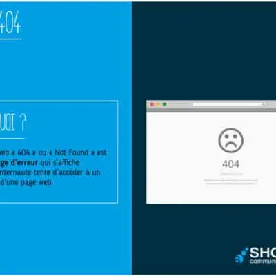 erreur 404