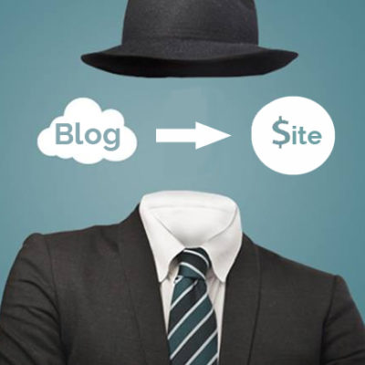 créer un blog sur son site internet