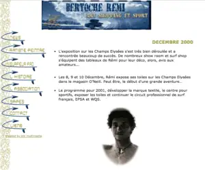 Retour vers le futur du web