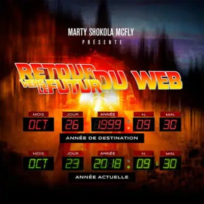 retour vers le futur du web