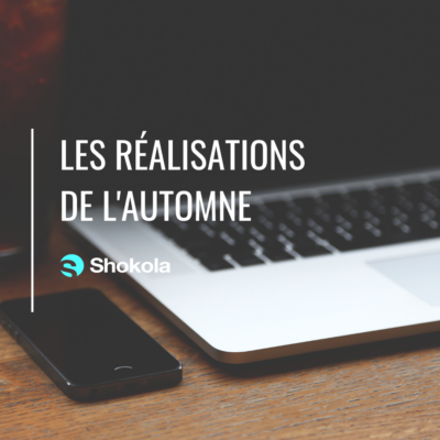 réalisations automne