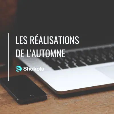 réalisations automne