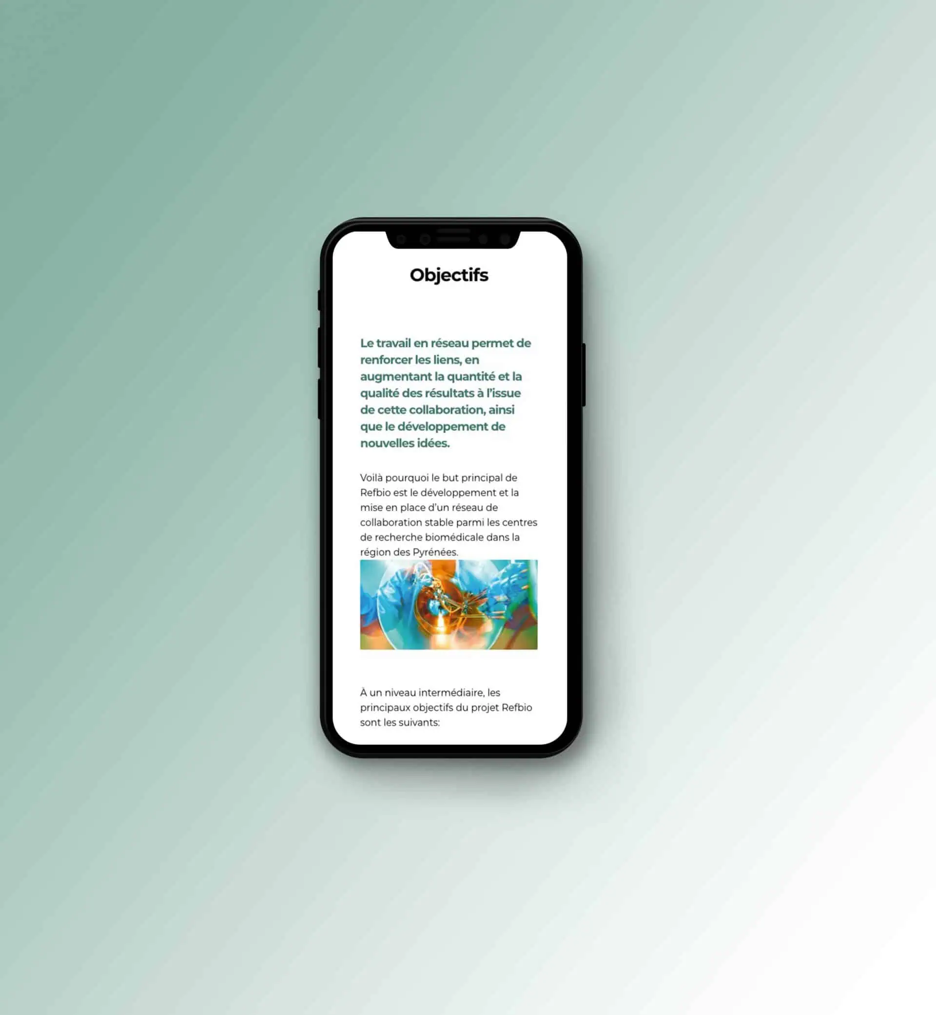 refbio-presentation présentation refbio