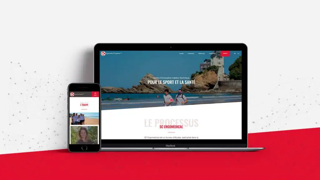 SC Ergomedical site internet Les sorties de l’automne 2018