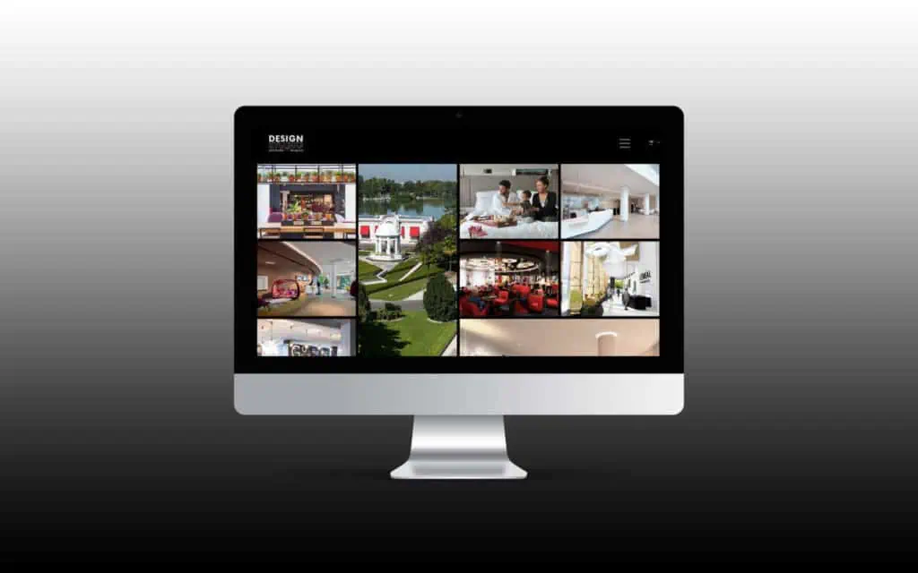 design studio site internet Les sorties de l’automne 2018