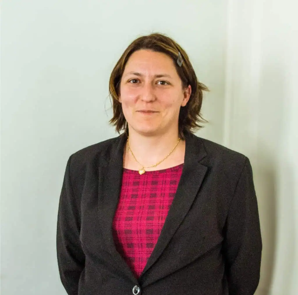 Caroline rejoint la team Shokola à Biarritz