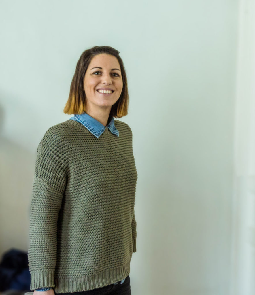 Charlotte rejoint la team Shokola