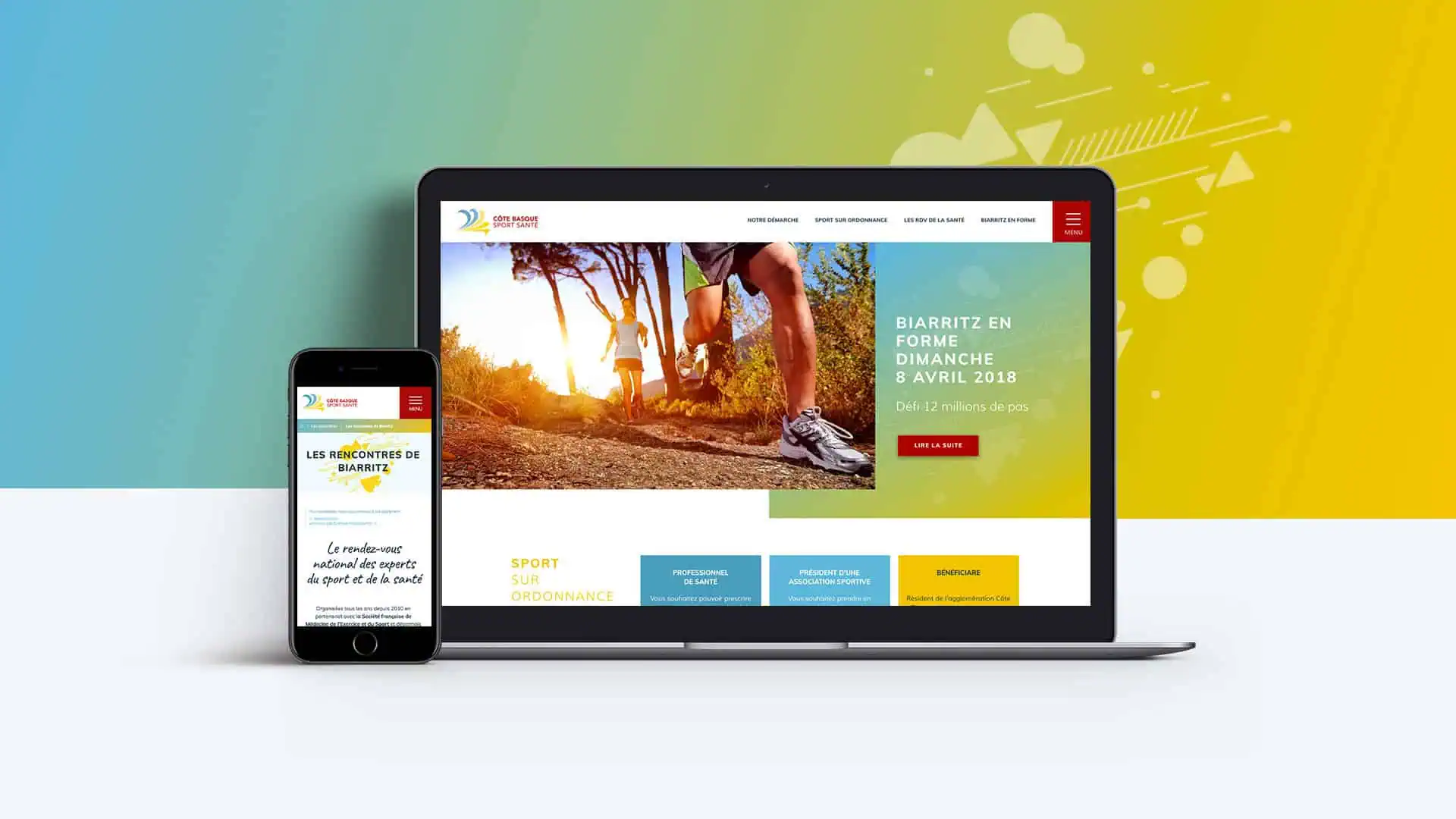 Côte Basque Sport Santé
