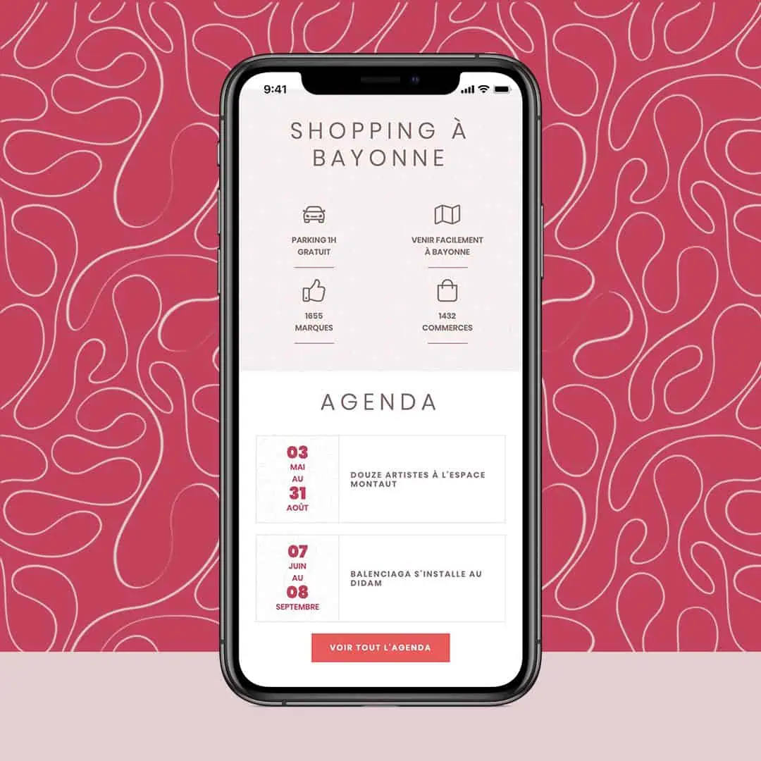 bayonne-shopping-agenda bayonne shopping agenda