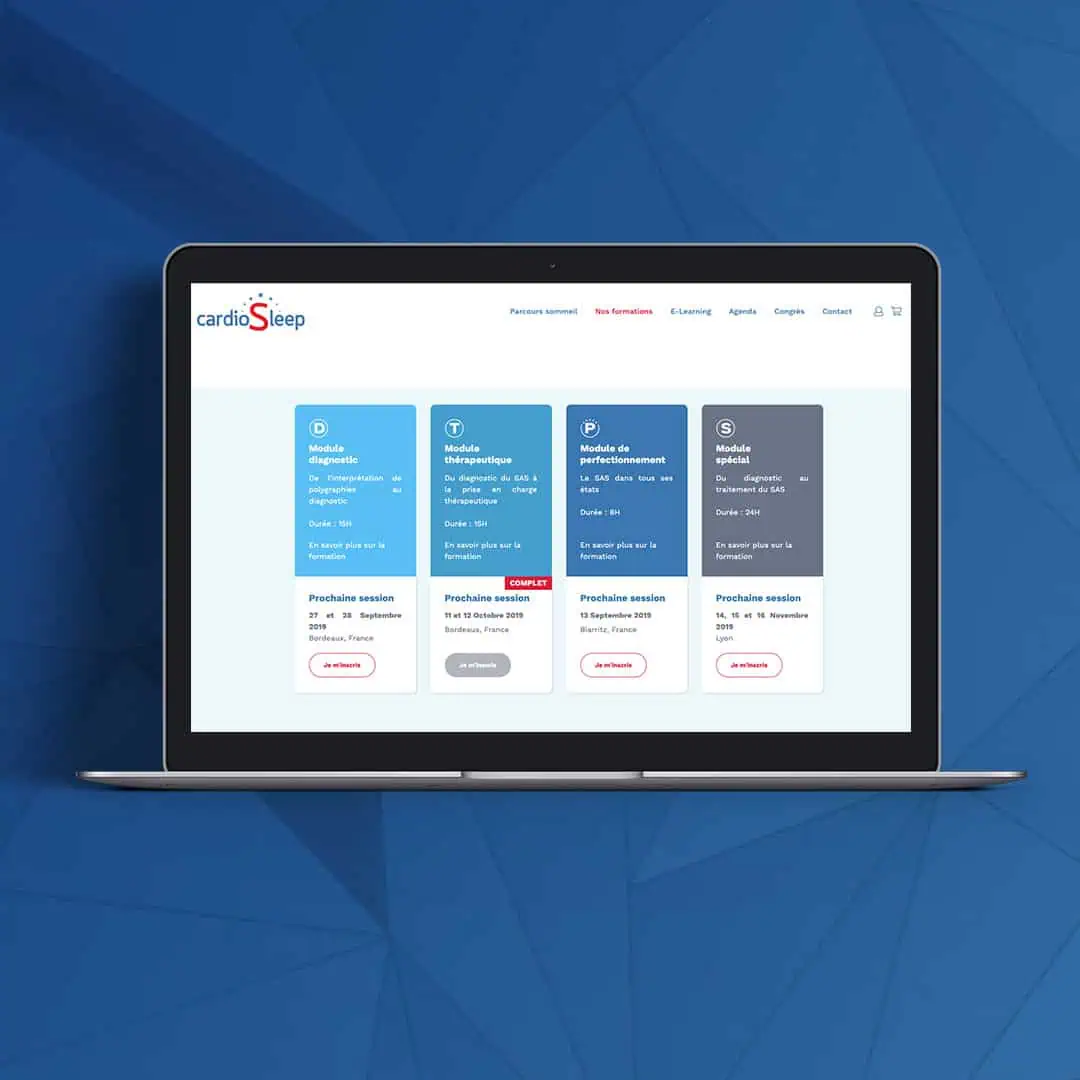 cardiosleep-formations cardiosleep site web formations