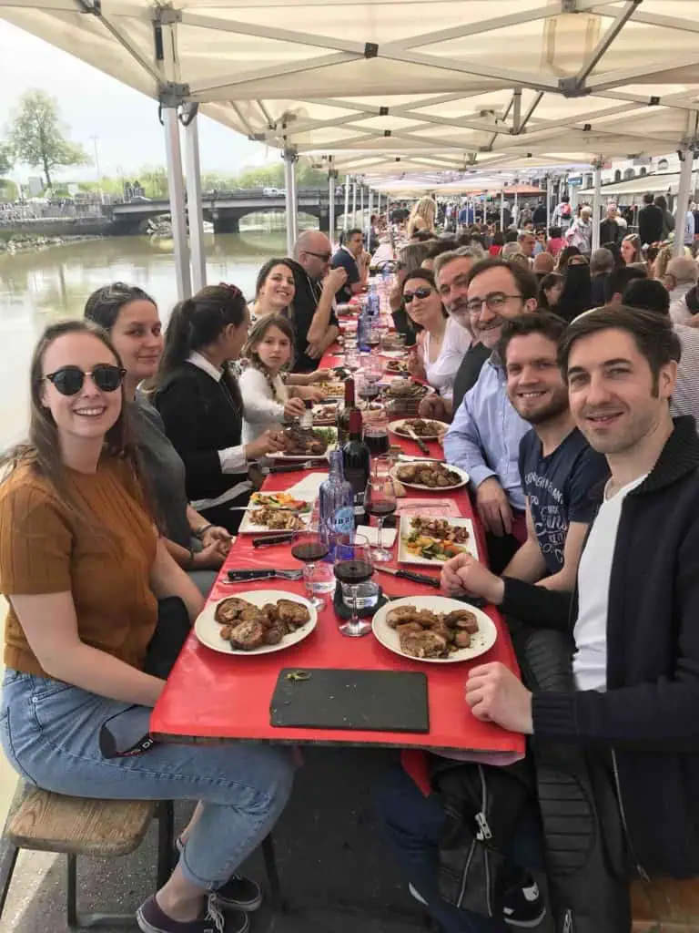 La #TeamShoko à la Foire au Jambon – Bayonne