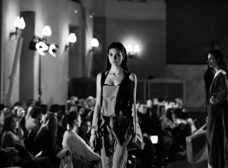 Pauline rejoint la team Shokola à Paris