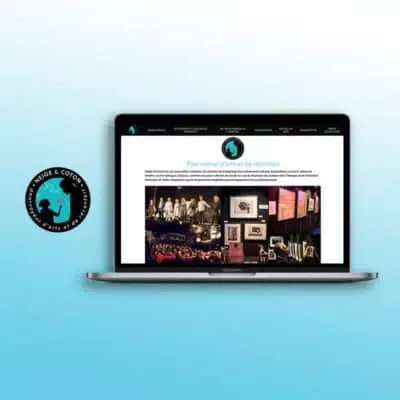 neige et coton site internet