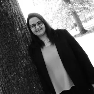 Céline Raspaud notre nouvelle stagiaire