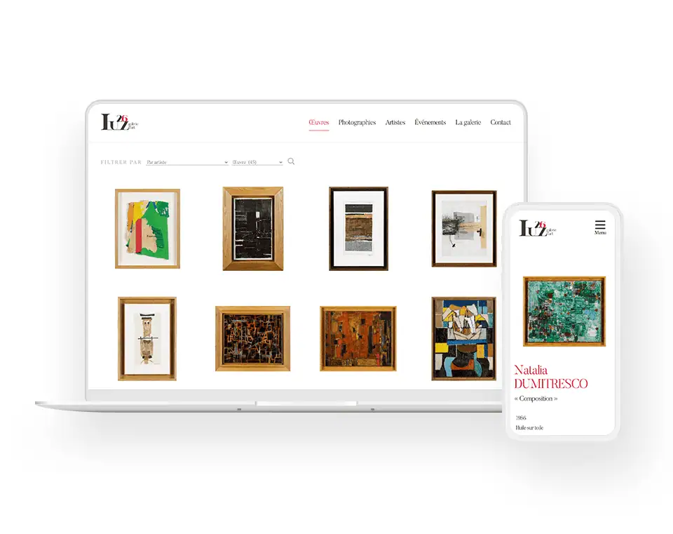 web-site-luz-26-3 Communication digitale Luz 26