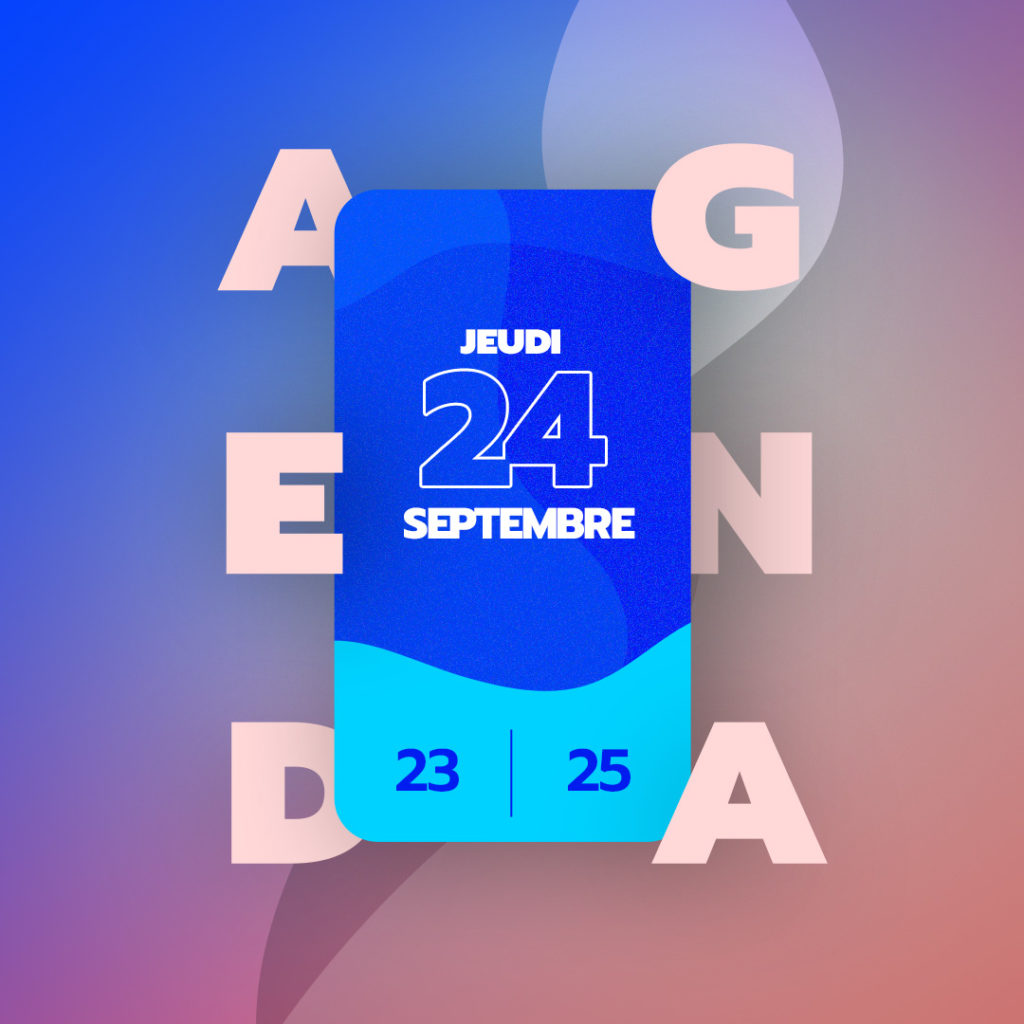 Agenda Web