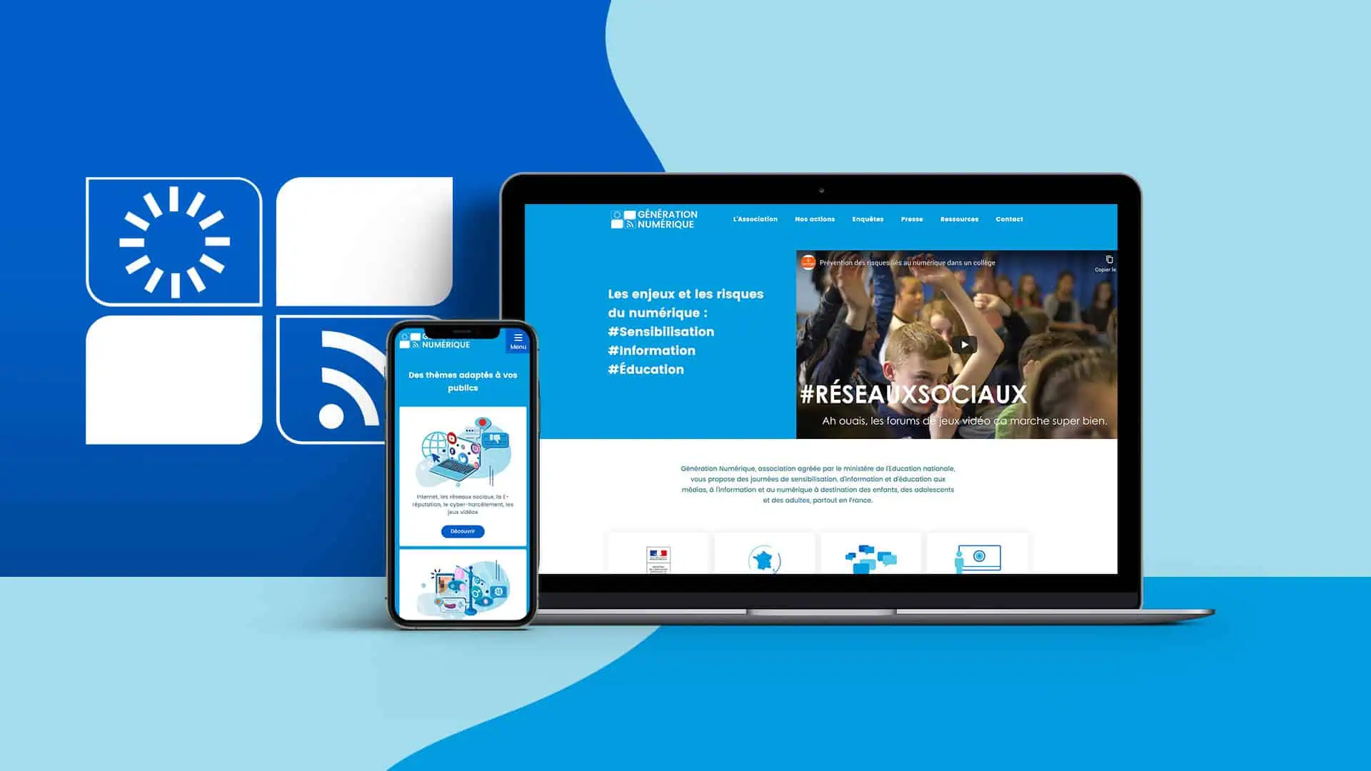 Génération Numérique